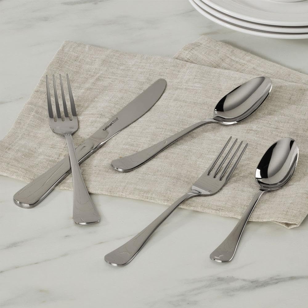 CFE-T20N 20 Piece Flatware Set, Trevoux - Image 3