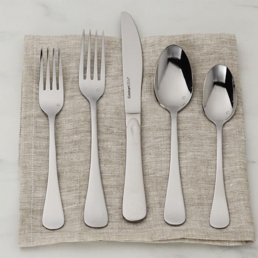CFE-T20N 20 Piece Flatware Set, Trevoux - Image 4