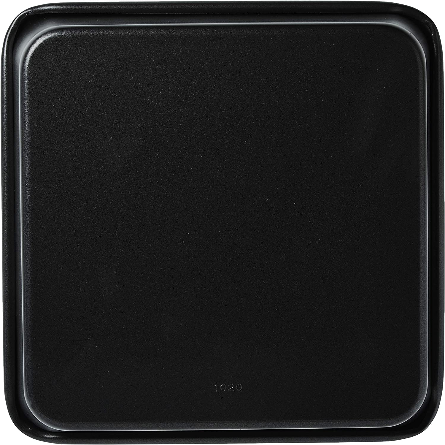 Cuisinart 9-Inch Chef's Classic Nonstick Bakeware Square Cake Pan, Silver - Image 3