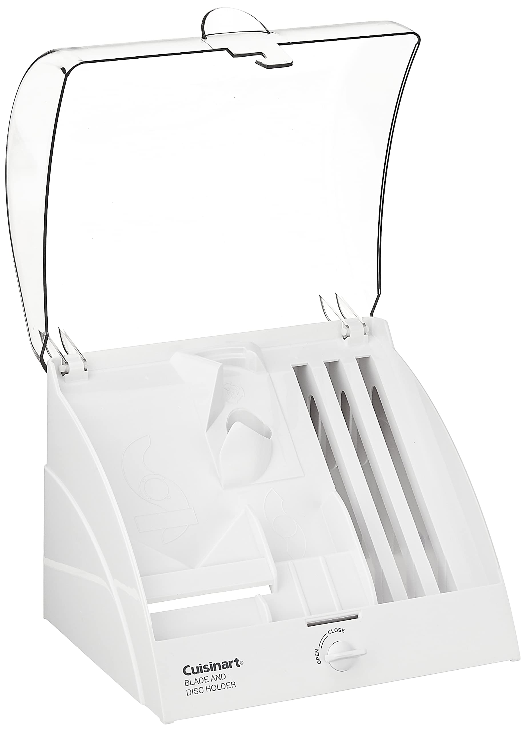 Cuisinart BDH-2 Blade and Disc Holder,White, 6 - Image 3