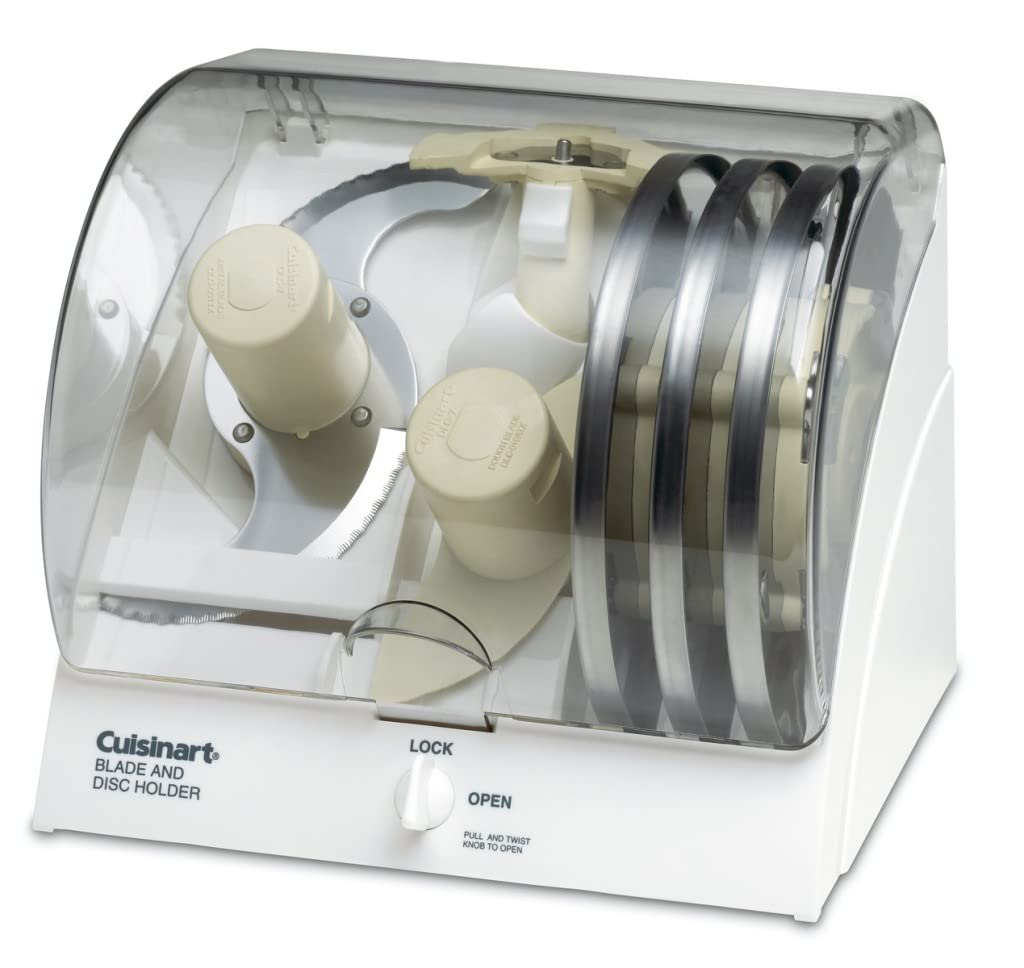 Cuisinart BDH-2 Blade and Disc Holder,White, 6 - Image 4