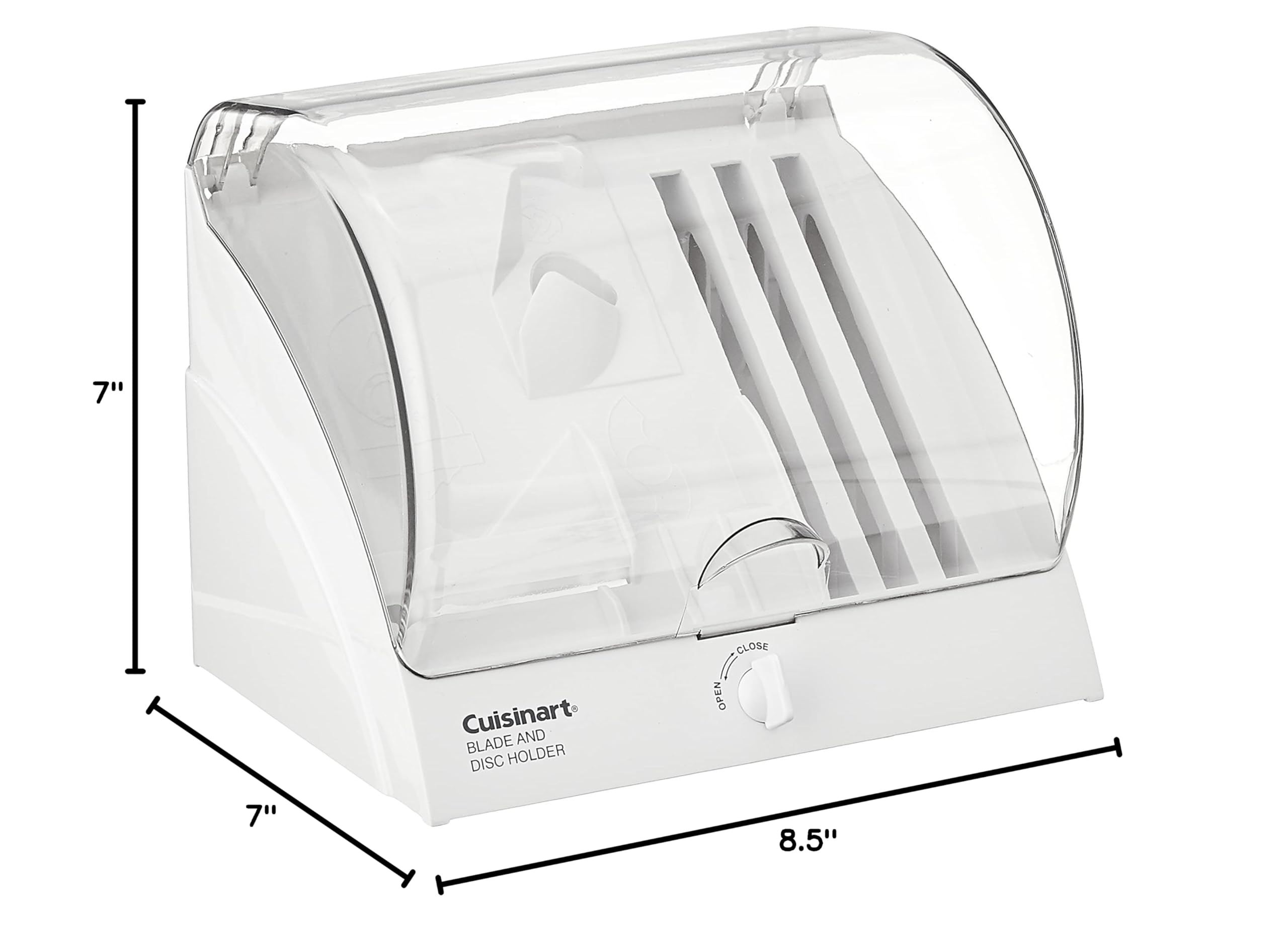 Cuisinart BDH-2 Blade and Disc Holder,White, 6 - Image 6