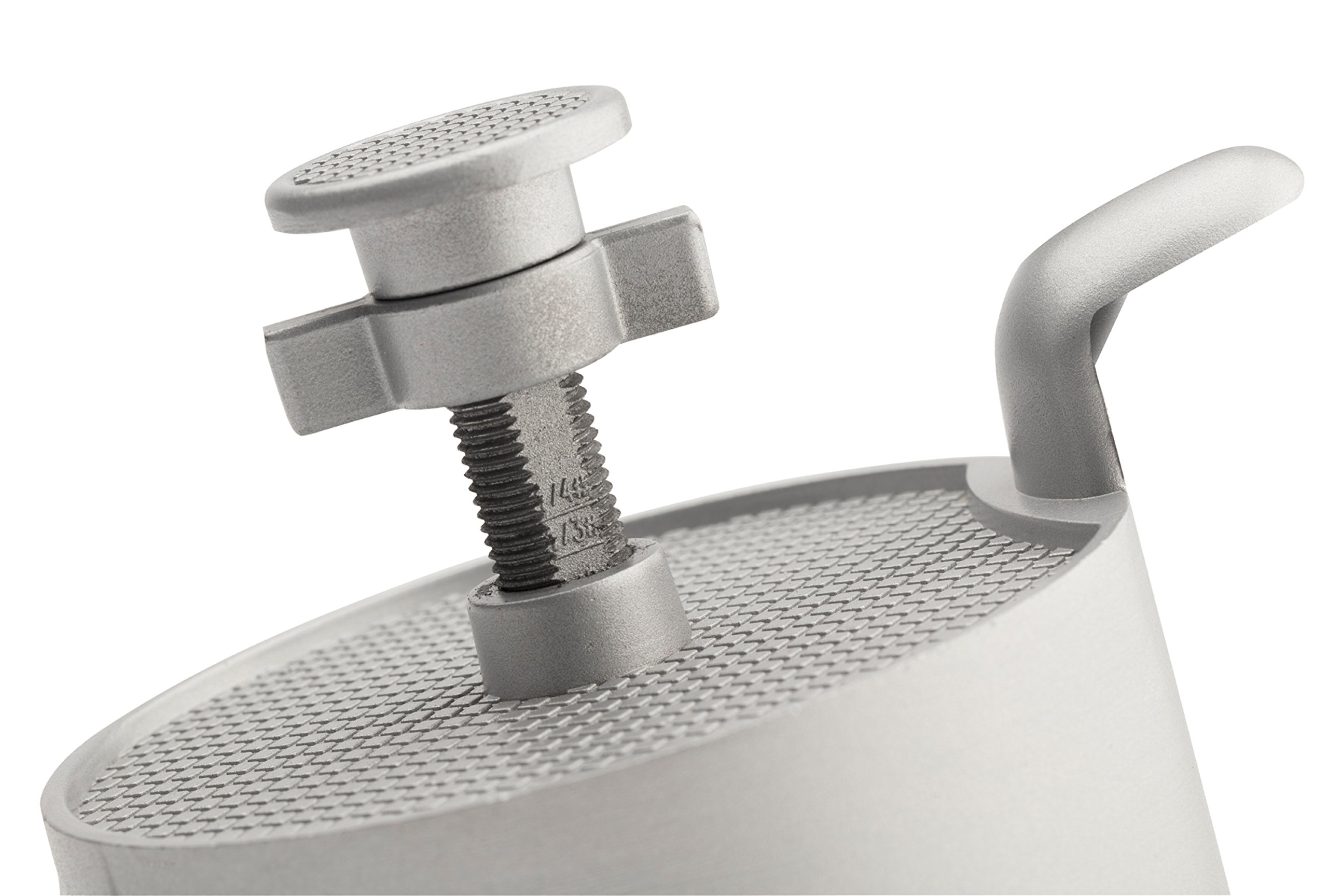 Cuisinart CABP-300 Adjustable Burger Press, Makes 1/4lb to 3/4lb Patties - Image 3