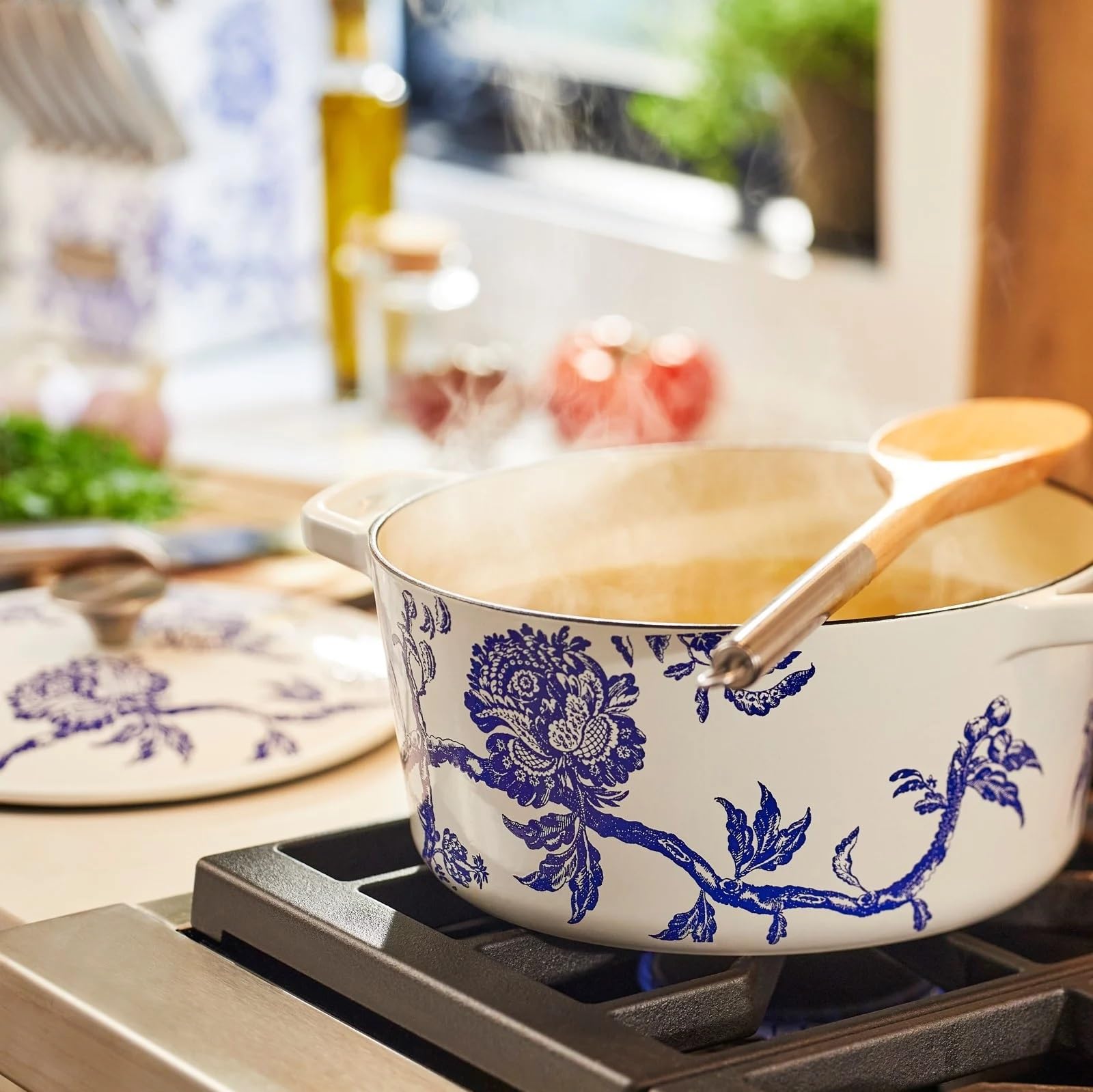 Cuisinart Caskata™ 5 Qt. Round Covered Casserole - Image 3