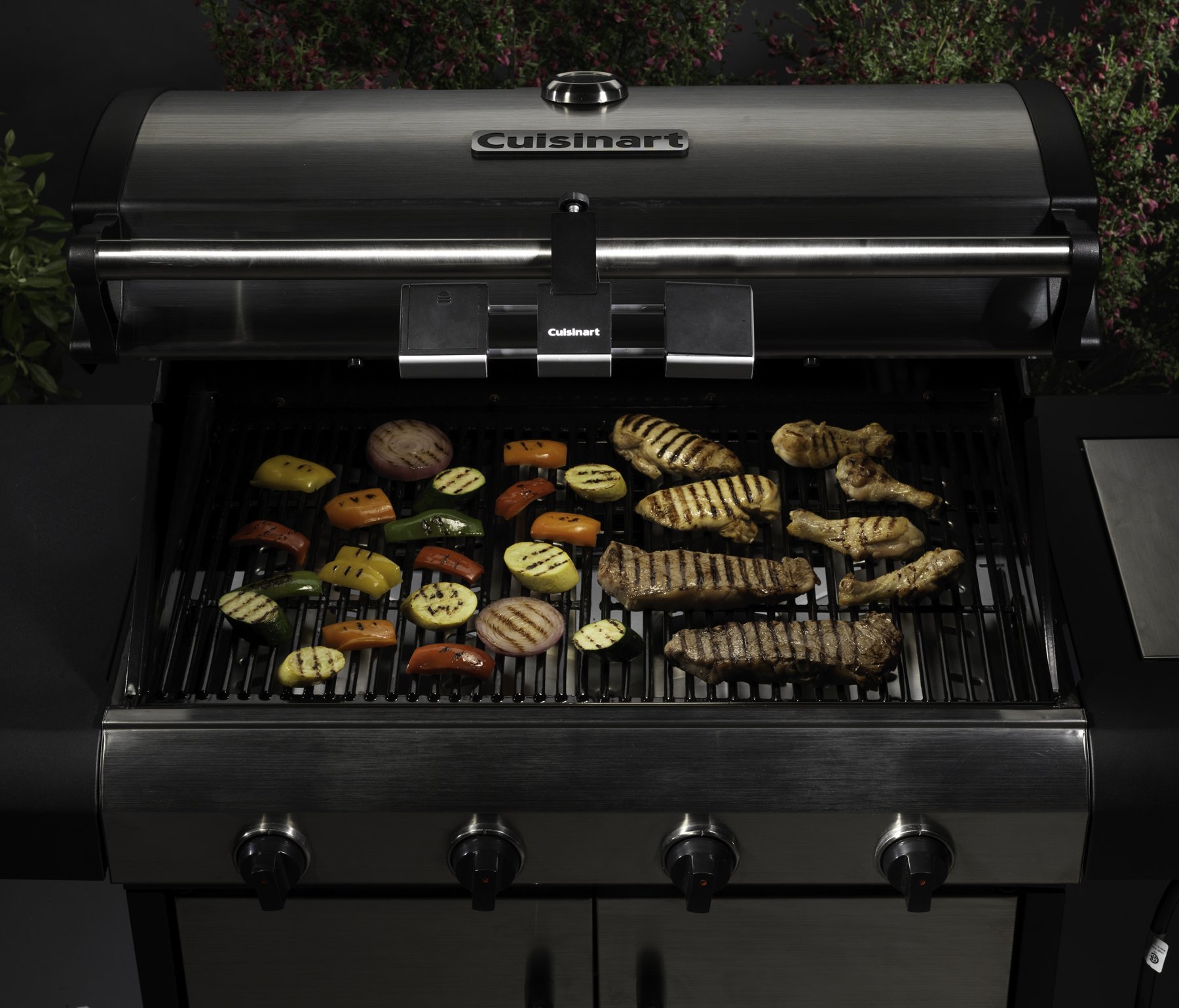 Cuisinart CGL-330 Grilluminate Expanding LED Grill Light - Image 5