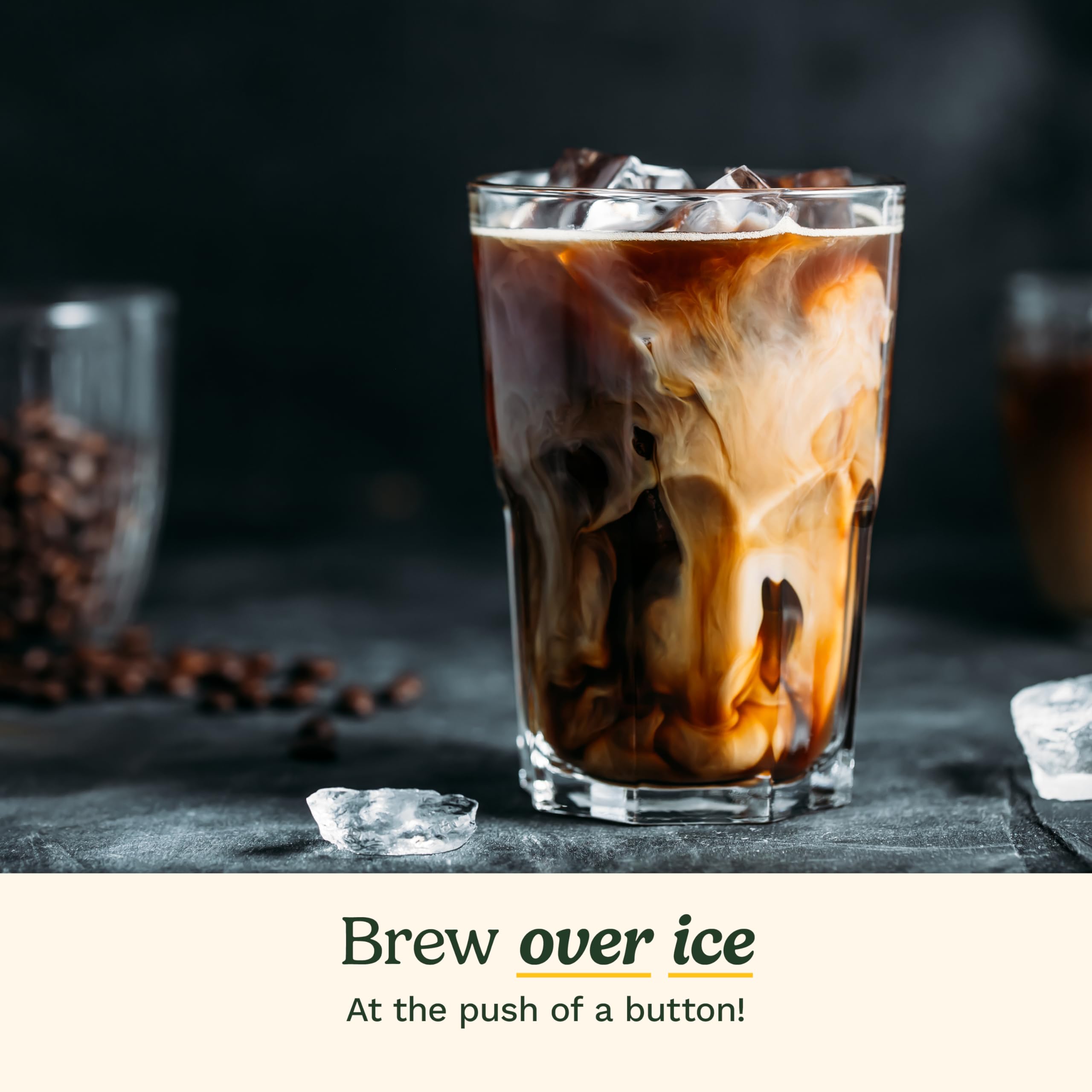 Cuisinart Coffee Maker, 14-Cup PerfecTemp Programmable Coffee Machine Glass Carafe with 1-4 Cup Setting, Brew Strength Control, Brew Pause, and Over Ice Function, Stainless Steel, DCC-3500SS - Image 5