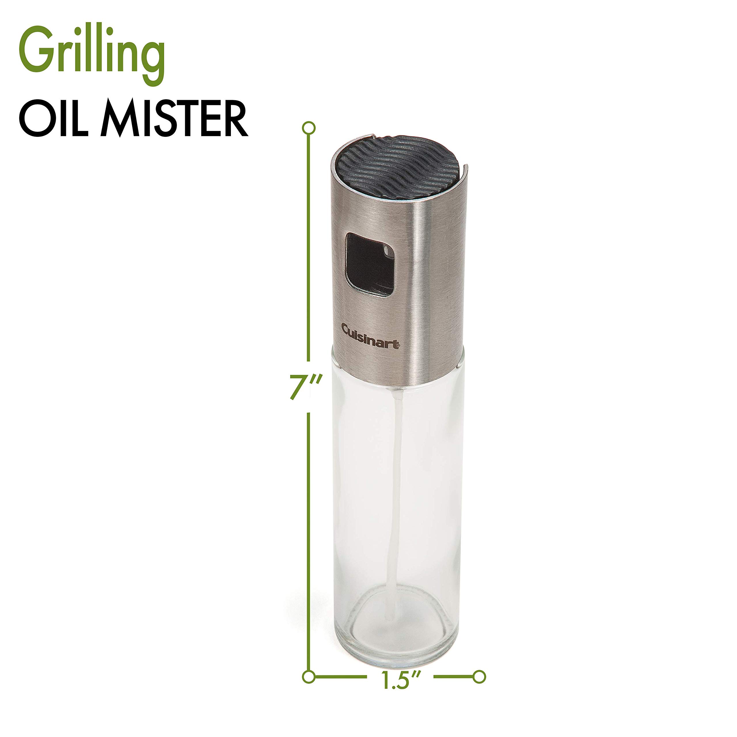 Cuisinart COM-099 Grilling Oil Mister - Image 3