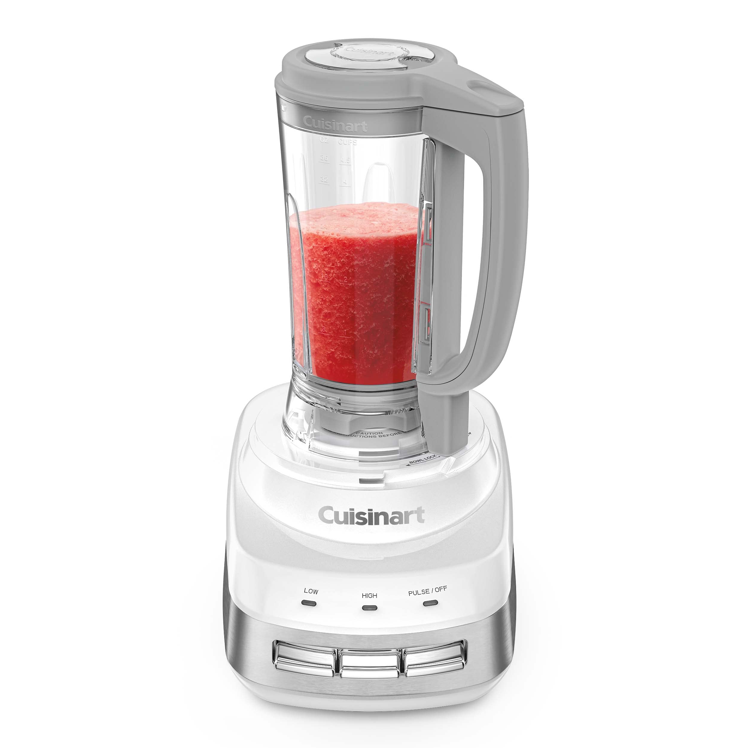 Cuisinart® Core Elements™ 36 oz. Blender Jar for FP-110 & FP-130,Gray - Image 3