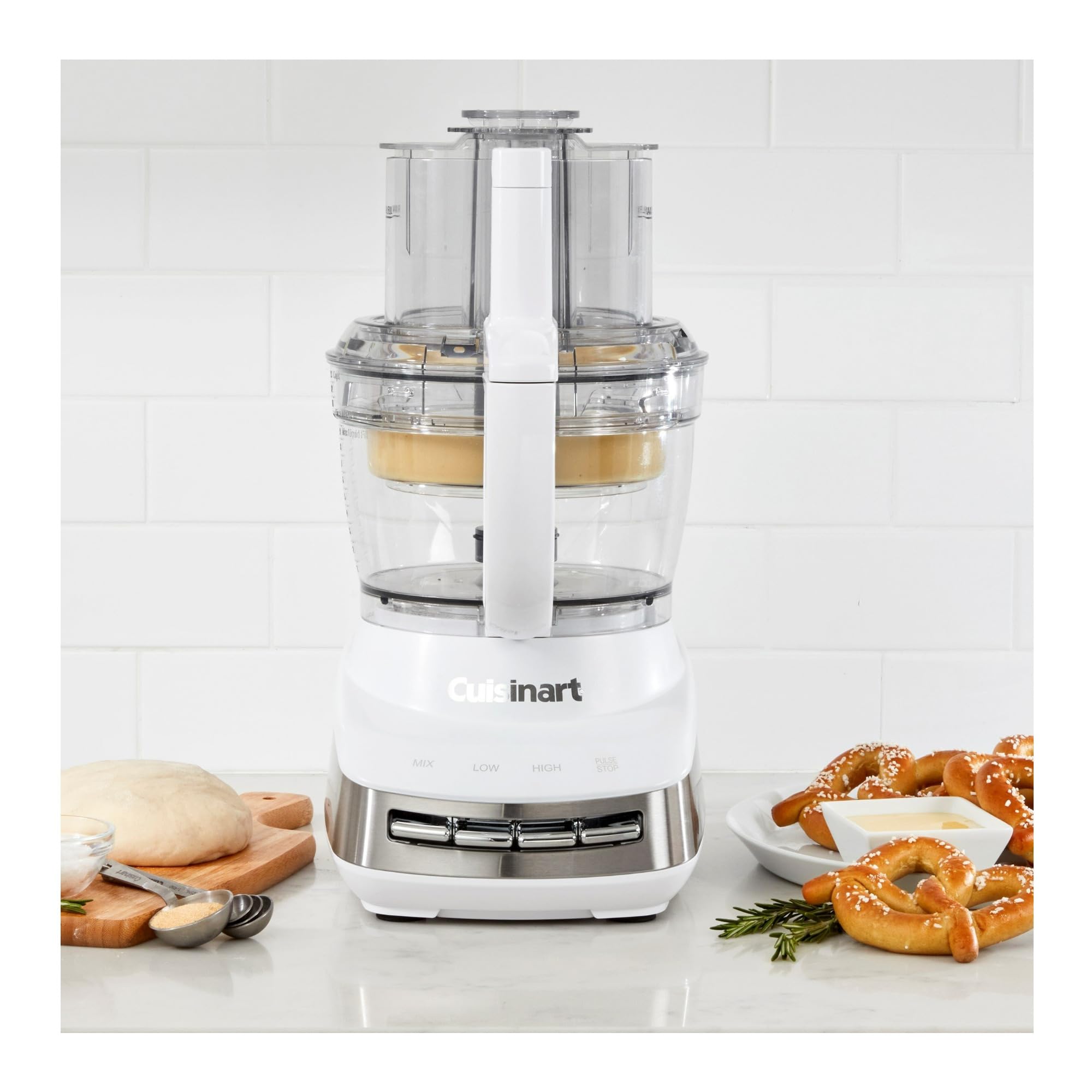 Cuisinart® Core Elements™ 4-Cup Work Bowl w/S-Blade for FP-110 & FP-130 - Image 6