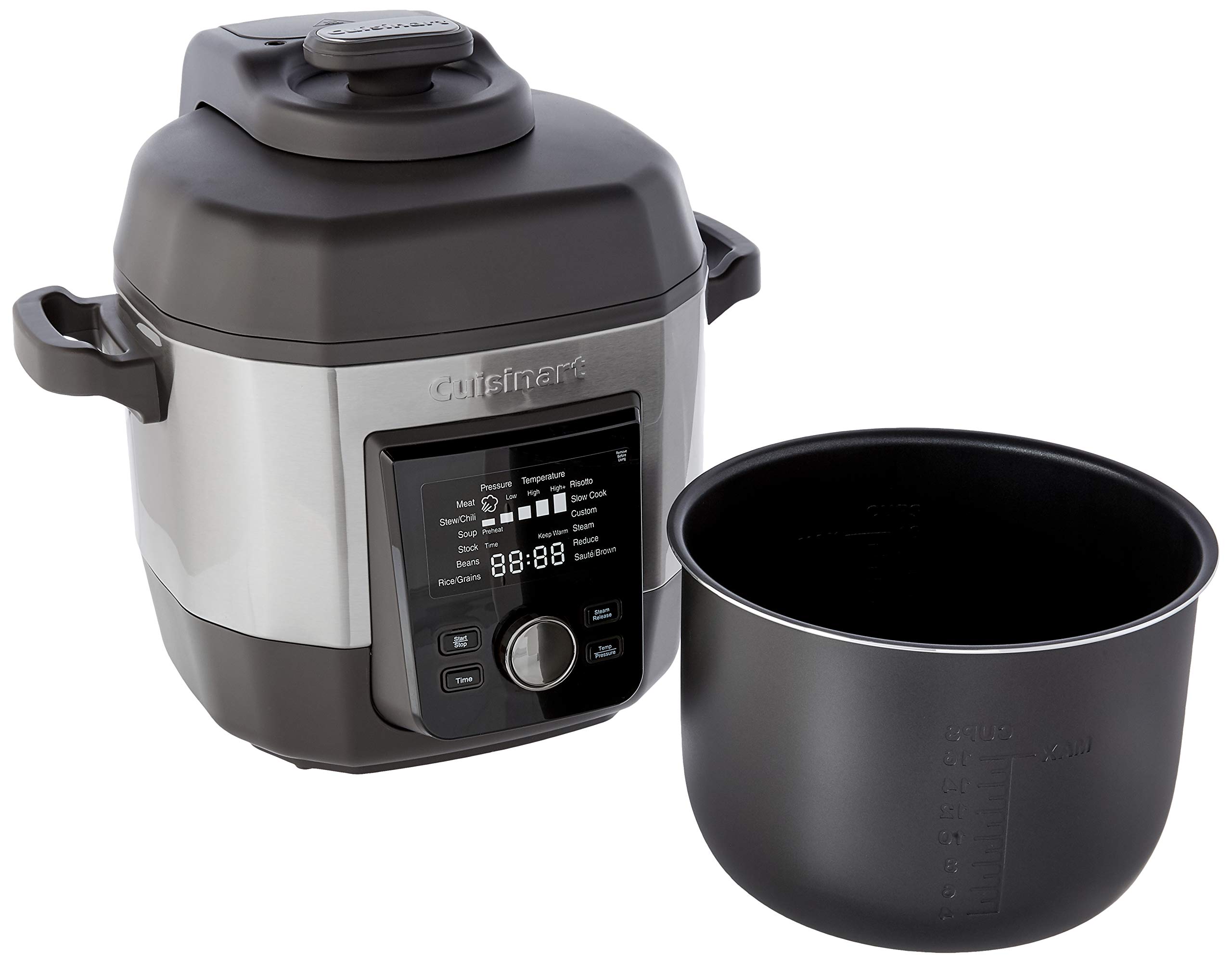 Cuisinart CPC-900 6-Qt. High Pressure Multicooker - Image 3