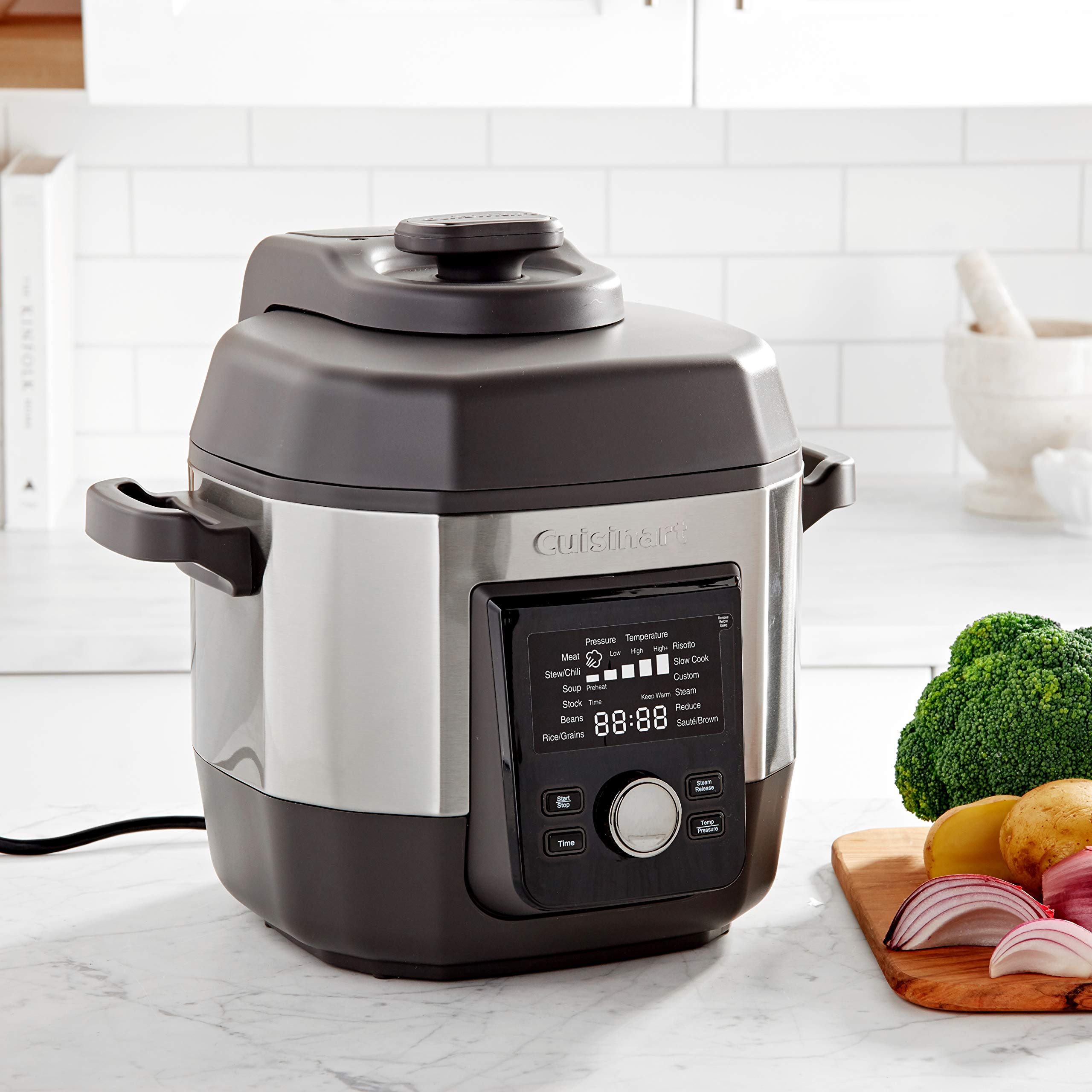 Cuisinart CPC-900 6-Qt. High Pressure Multicooker - Image 6