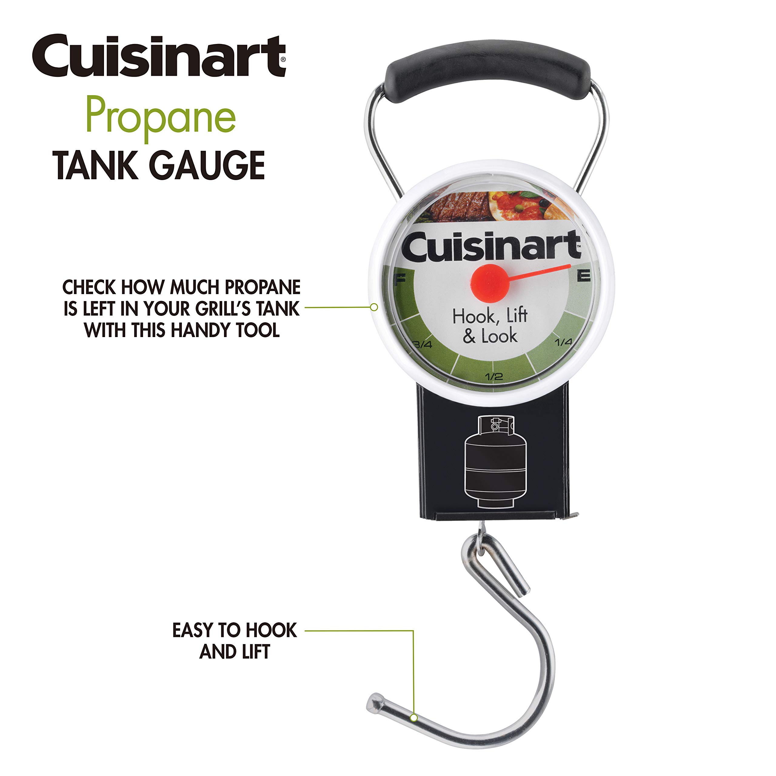 Cuisinart CTG-120 Propane Tank Gauge - Image 3