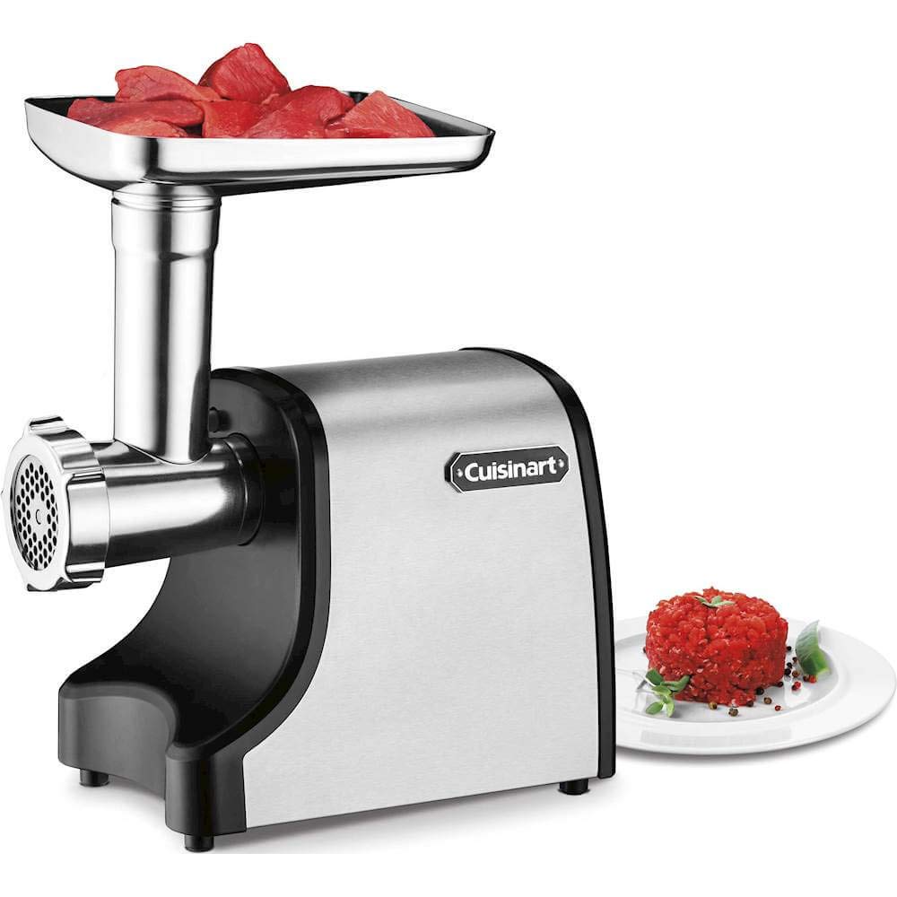 Cuisinart Electric Meat Grinder, Stainless Steel - Image 3