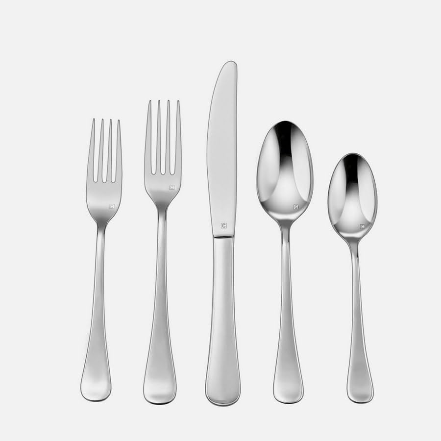 Cuisinart Elite Jolie Collection 20pc Flatware Set - Image 7
