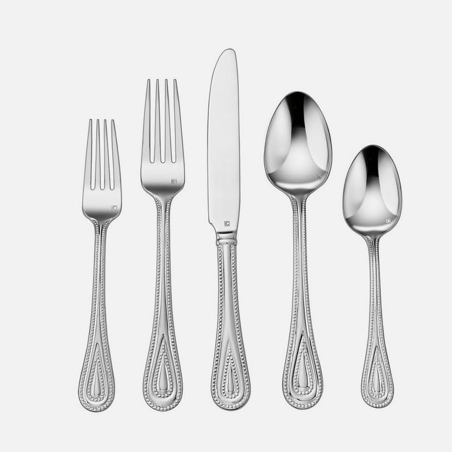 Cuisinart Elite Jolie Collection 20pc Flatware Set - Image 8