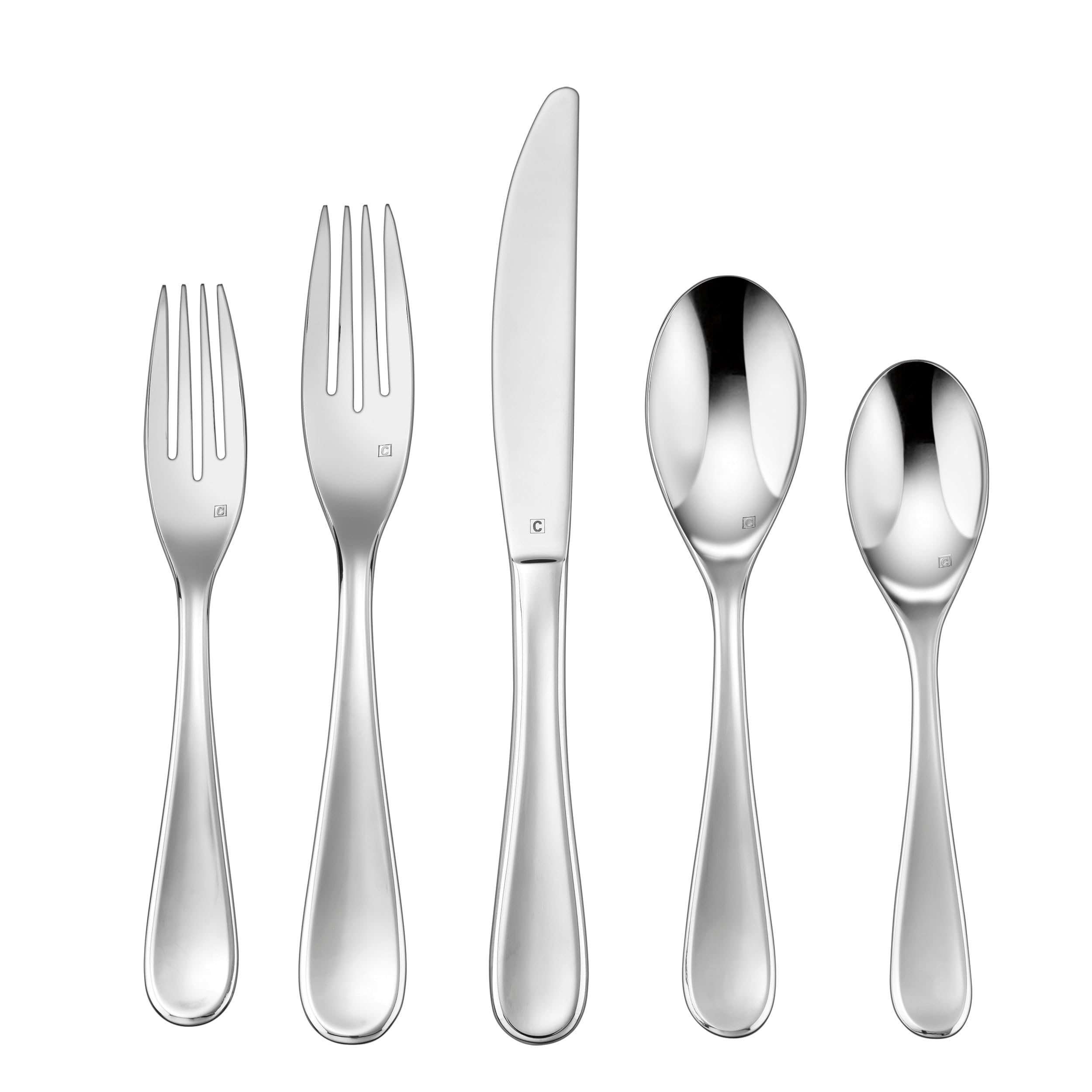 Cuisinart Elite Jolie Collection 20pc Flatware Set - Image 9