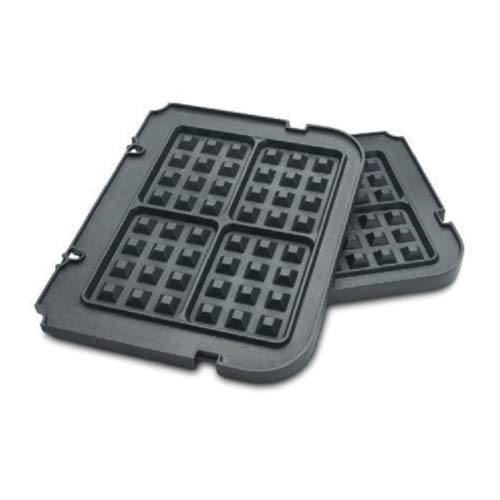 Cuisinart GR-WAFP Electric Griddler, Waffle Plates Set of 2 - Image 3