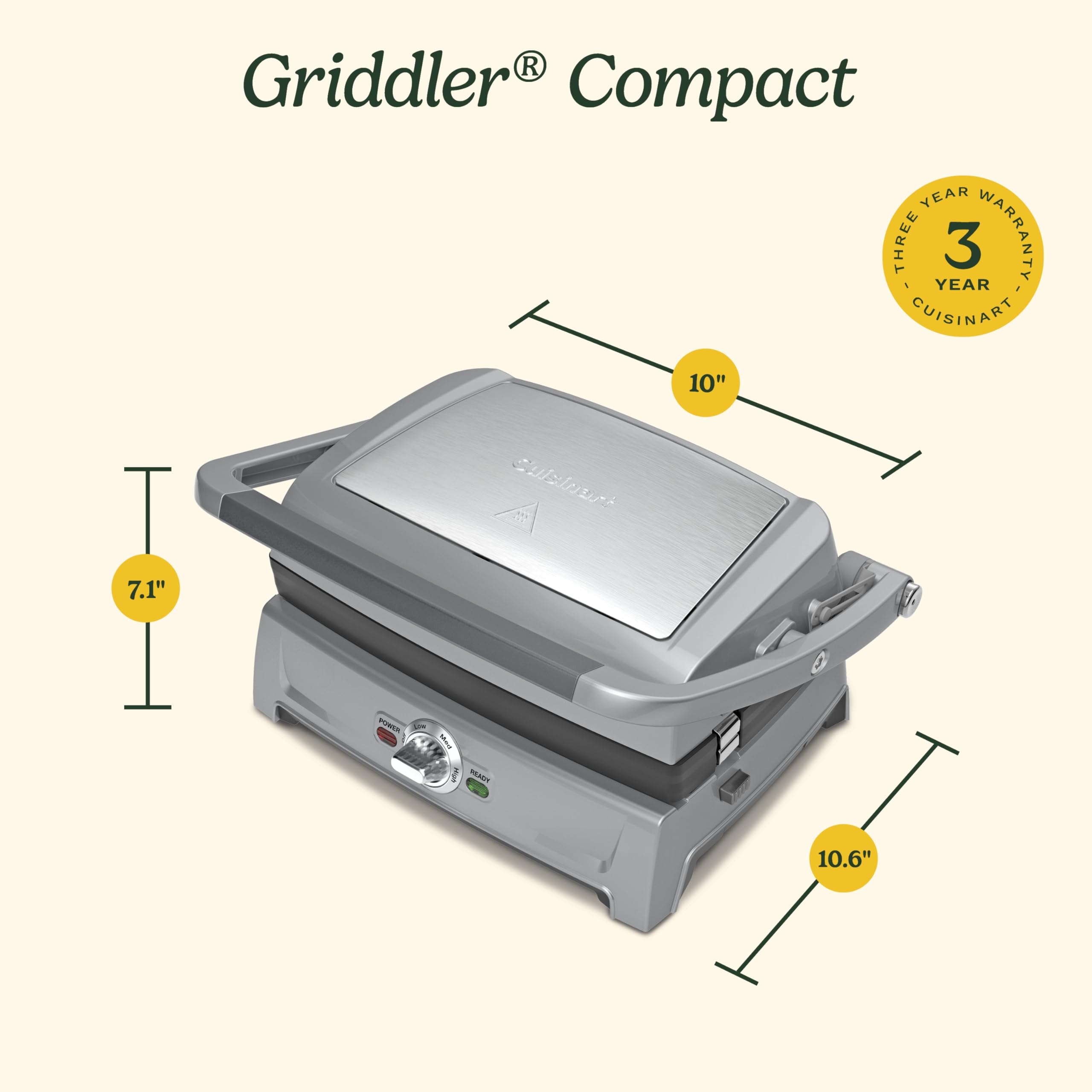 Cuisinart Griddler® Compact - Image 6