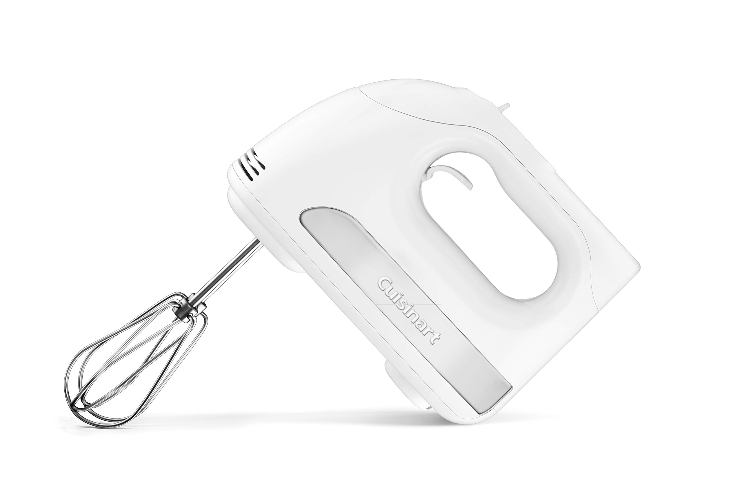 Cuisinart HM-3 Power Advantage 3-Speed Hand Mixer, White - Image 3