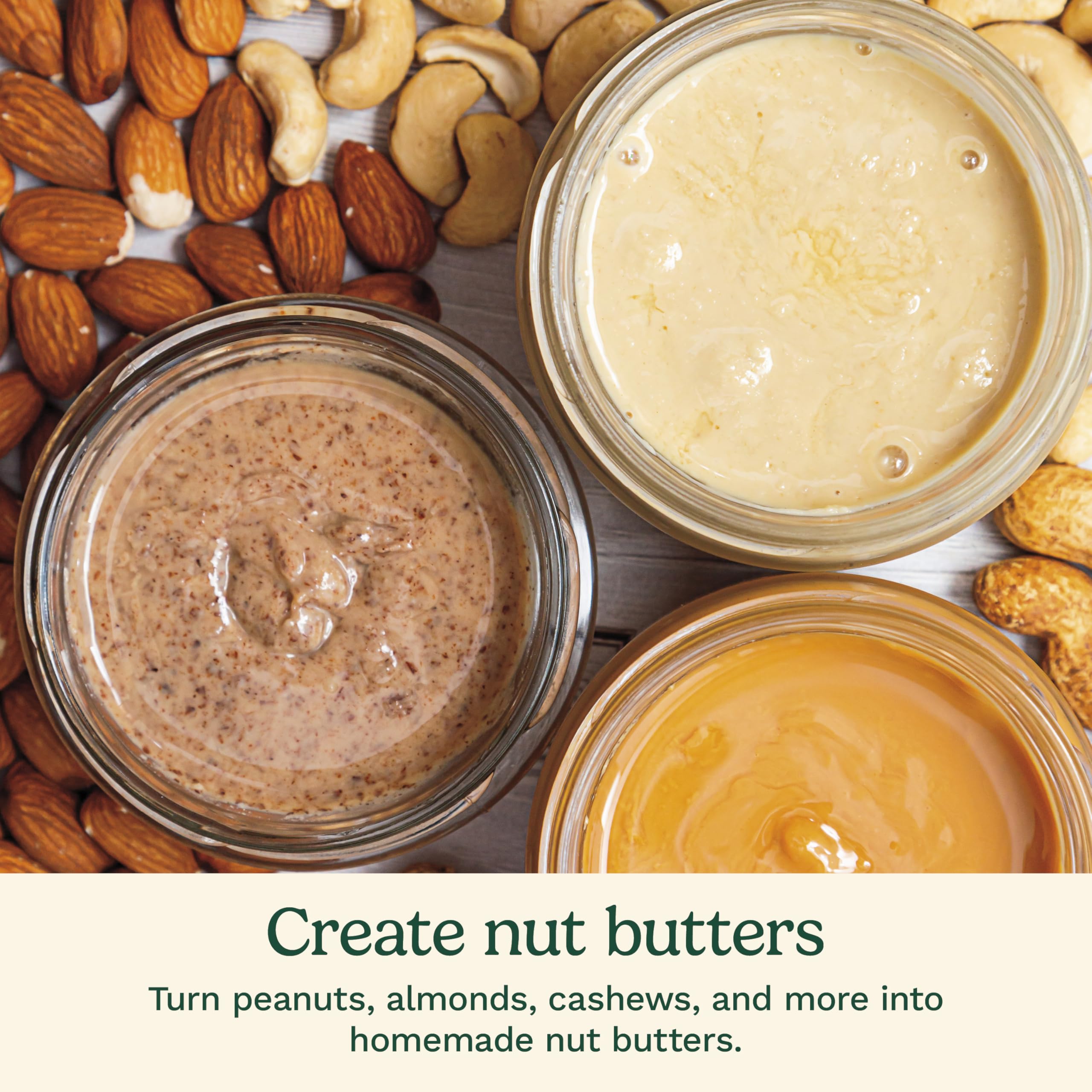 Cuisinart Hurricane® 48 oz Glass Jar Digital Blender, Manual 5 Speeds, 6 Presets - Smoothie, Pulse, Milkshake, Cocktail, Ice Crush, and Clean, BL-200 - Image 6