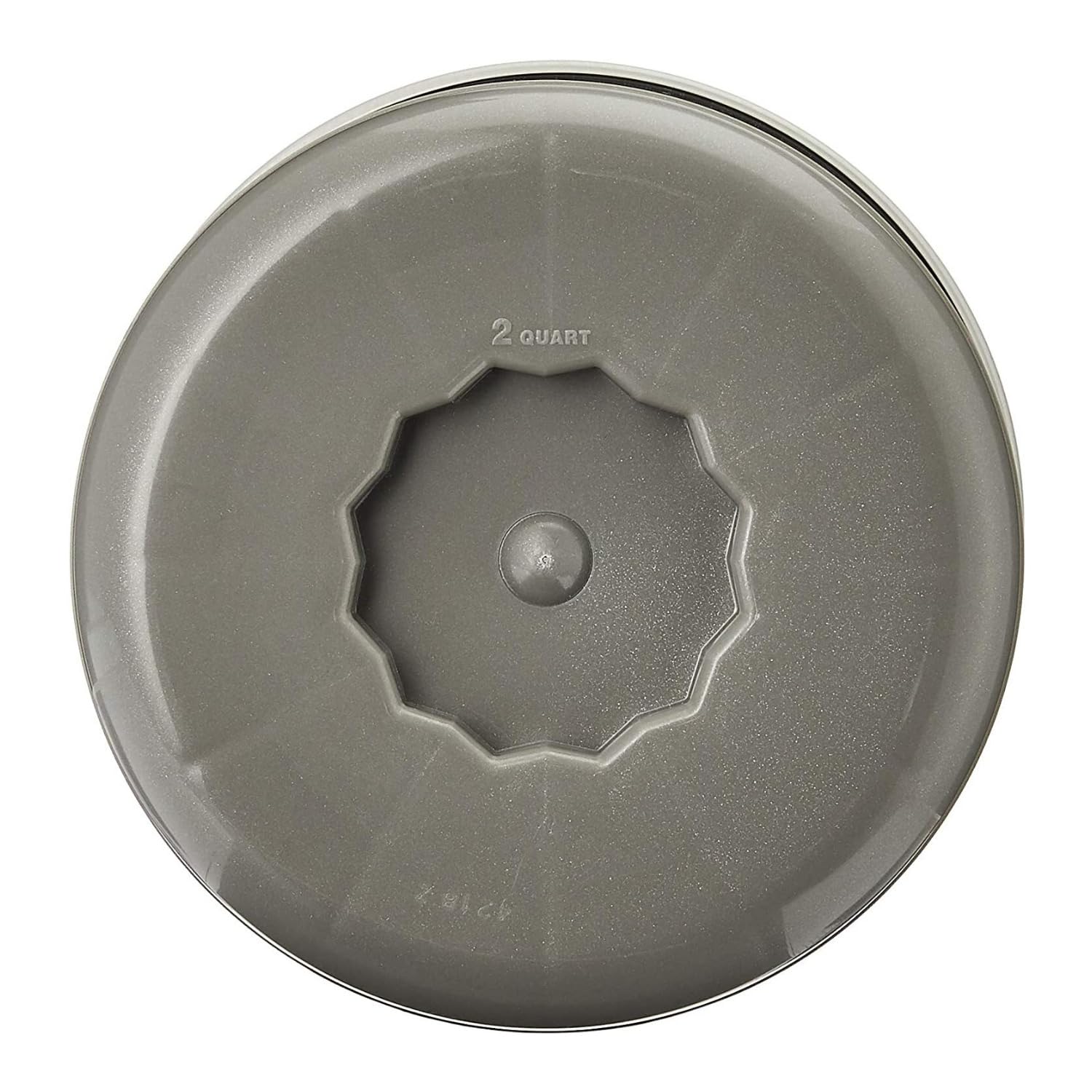 Cuisinart ICE-30RFB Stainless Steel Freezer Bowl, 2 quart, Silver - Image 7