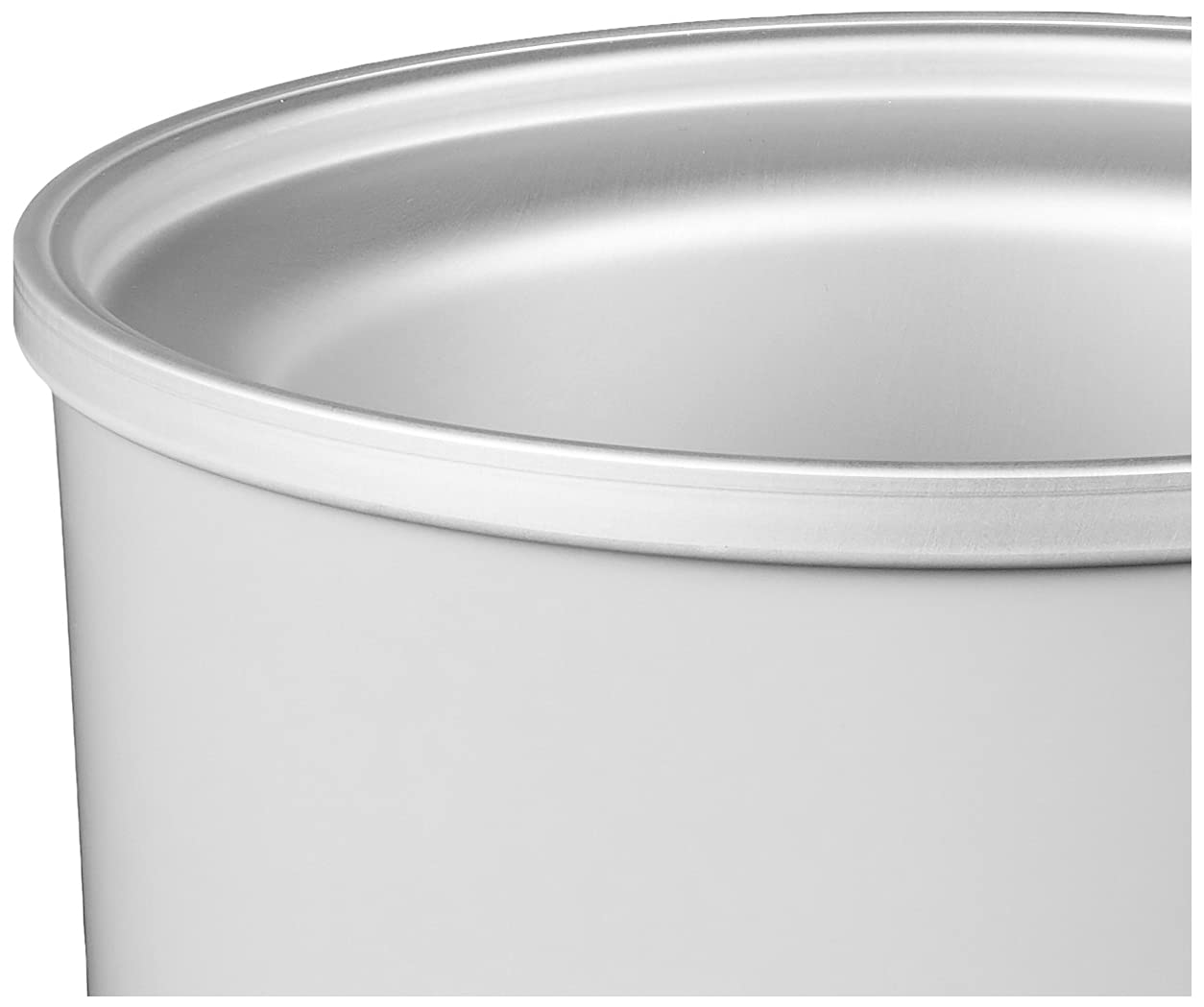 Cuisinart ICE-70RFB Replacement Freezer Bowl, 2 quart, Gray - Image 4