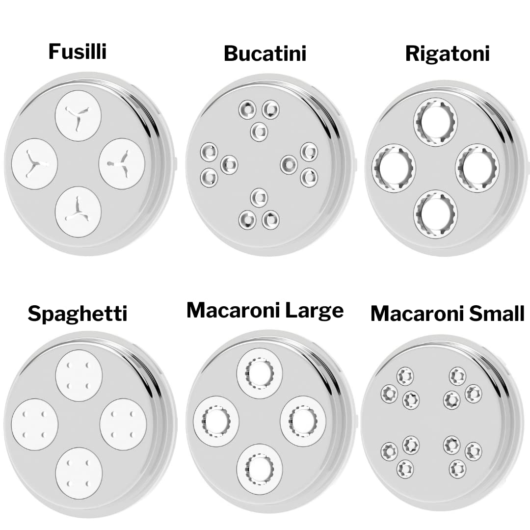 Cuisinart PE-50 Pasta Extruder Attachment, White - Image 3