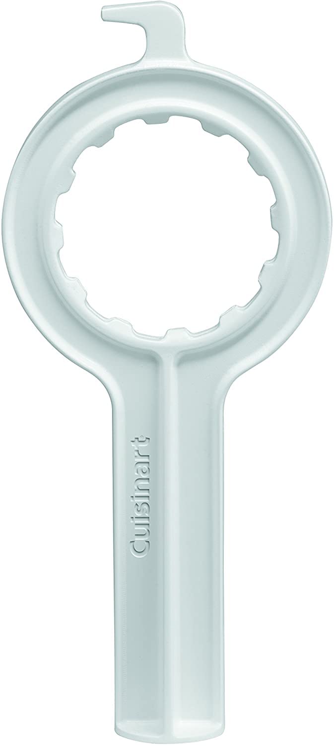 Cuisinart PE-50 Pasta Extruder Attachment, White - Image 5