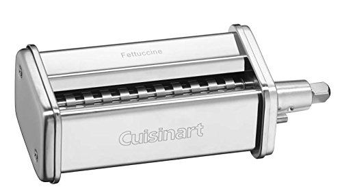 Cuisinart PRS-50 Pasta Roller & Cutter Attachment, Stainless Steel - Image 3
