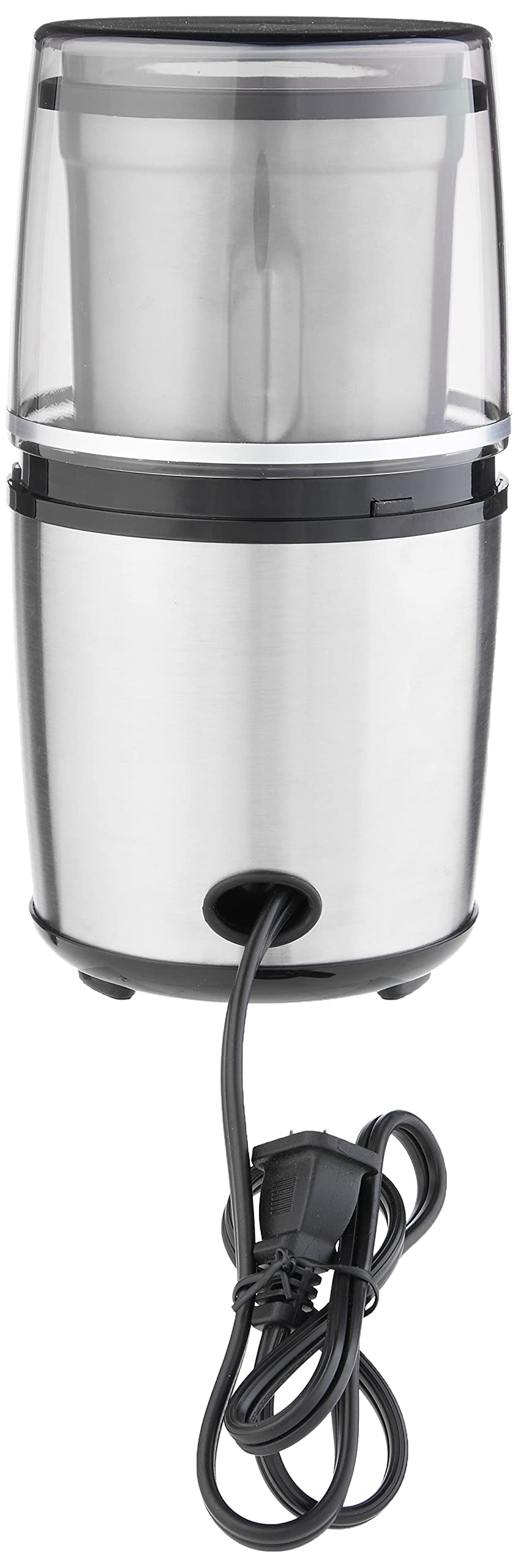 Cuisinart SG-10 Electric Spice-and-Nut Grinder, Stainless/Black, Mini - Image 3