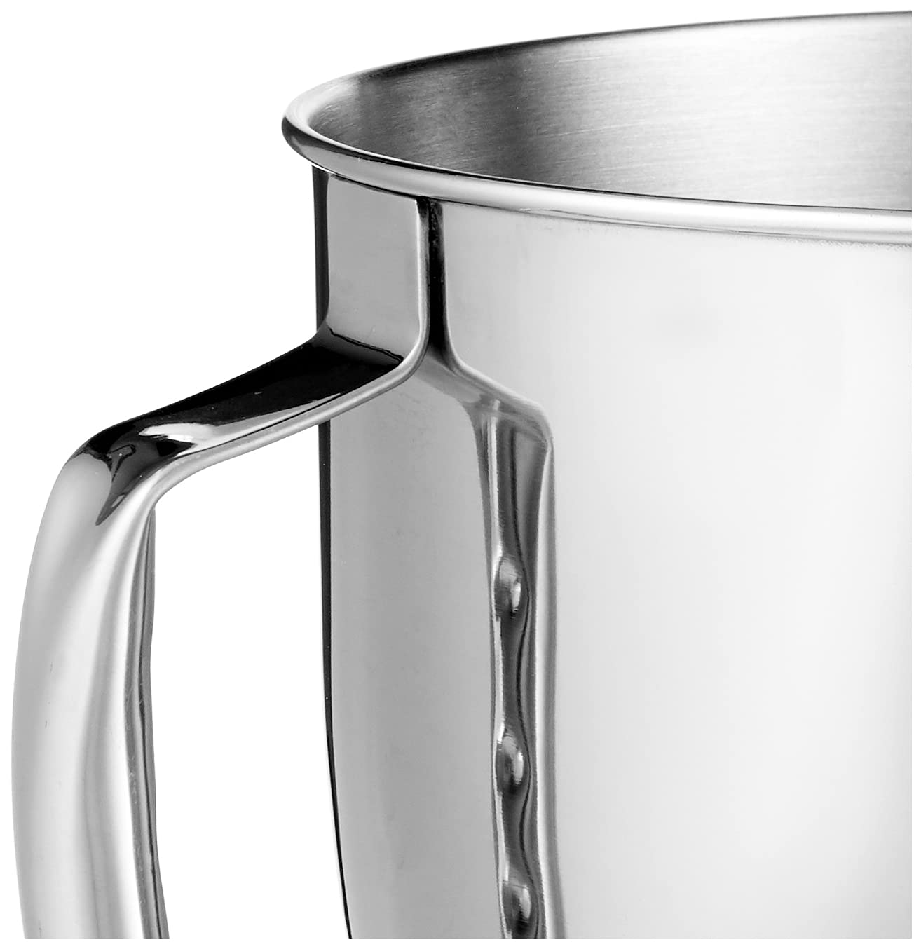 Cuisinart SM-50MB 5.5-Quart Mixing Bowl, Stainless Steel - Image 4