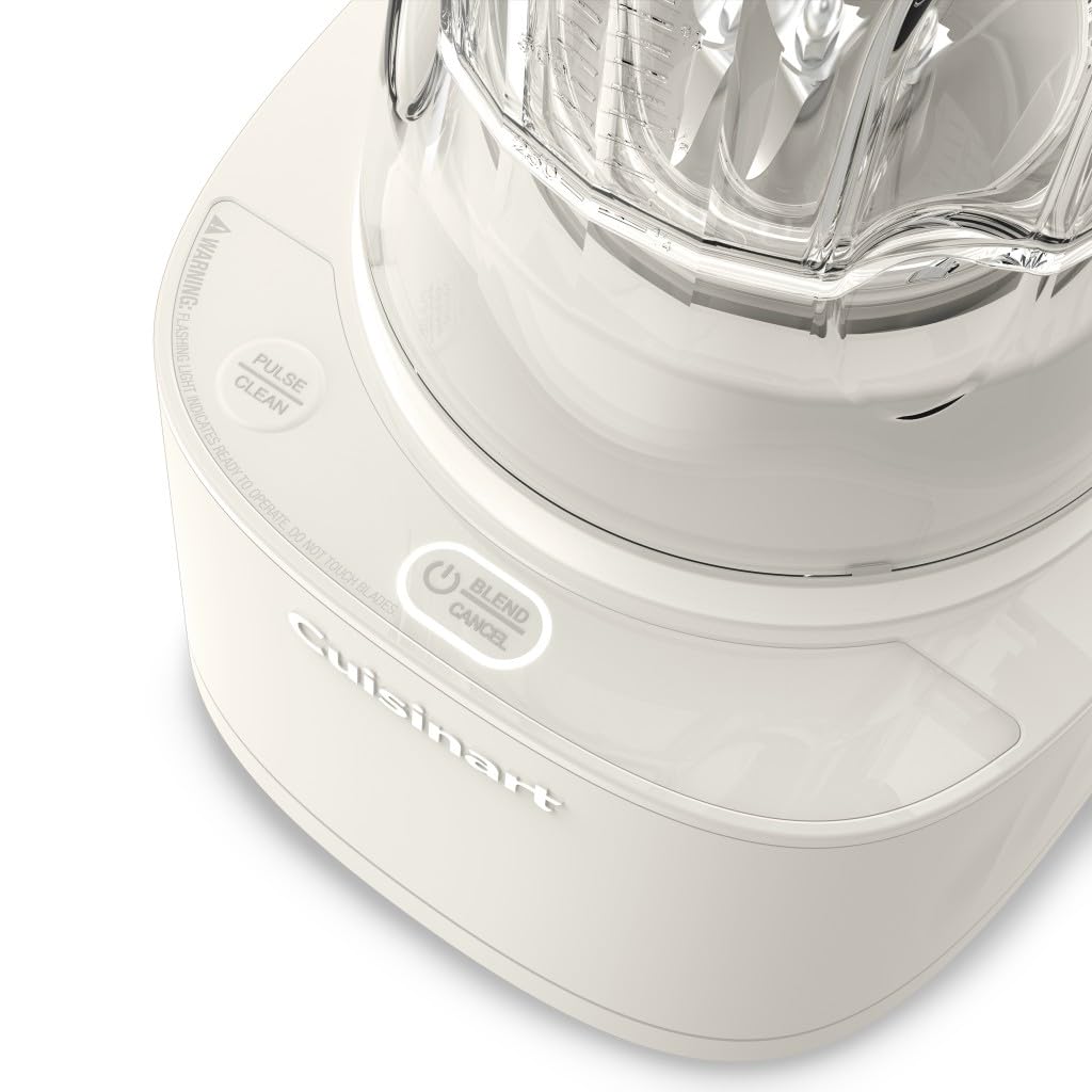 Cuisinart Soho™ 36 Oz Blender, Truffle - Image 4