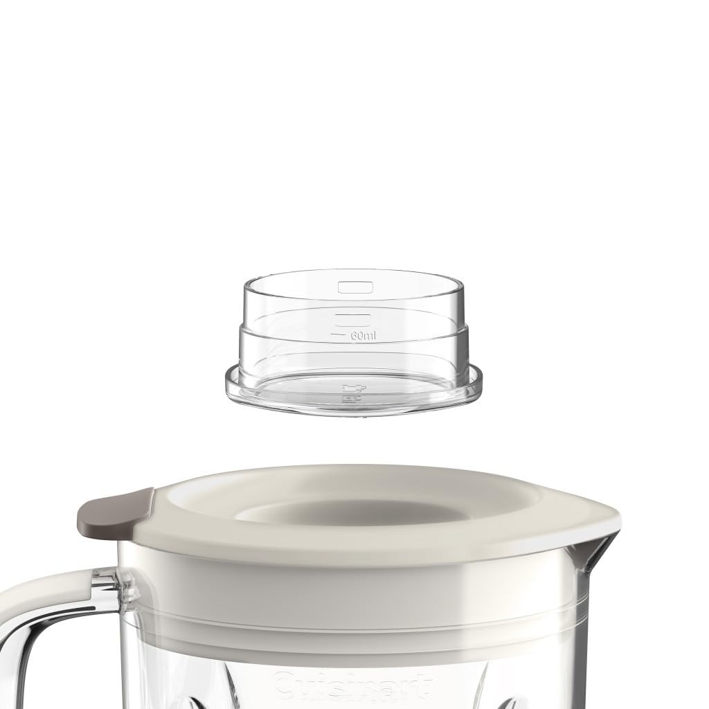 Cuisinart Soho™ 36 Oz Blender, Truffle - Image 5