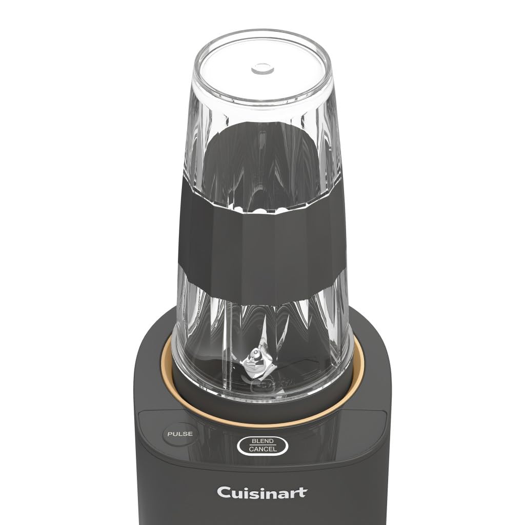 Cuisinart Soho™ Personal Blender, Black, CPB-7BK - Image 5