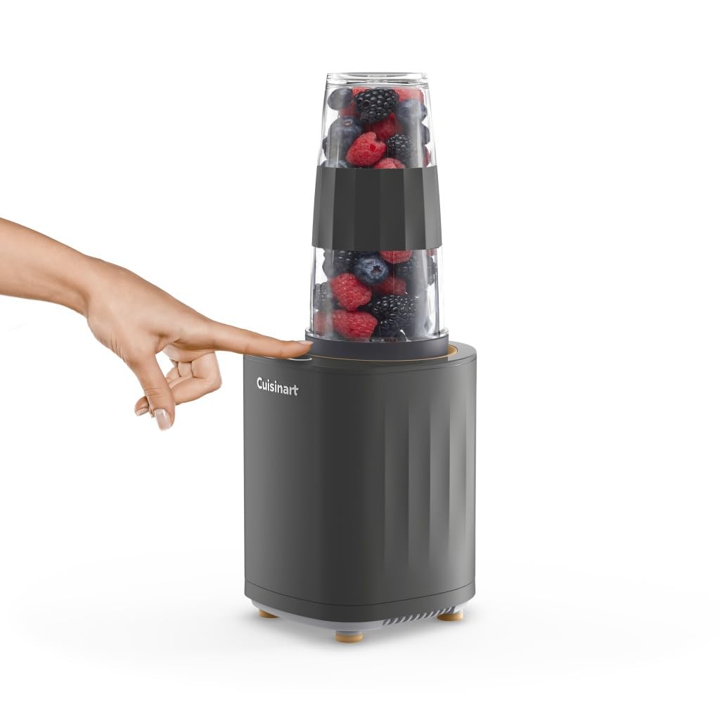 Cuisinart Soho™ Personal Blender, Black, CPB-7BK - Image 6