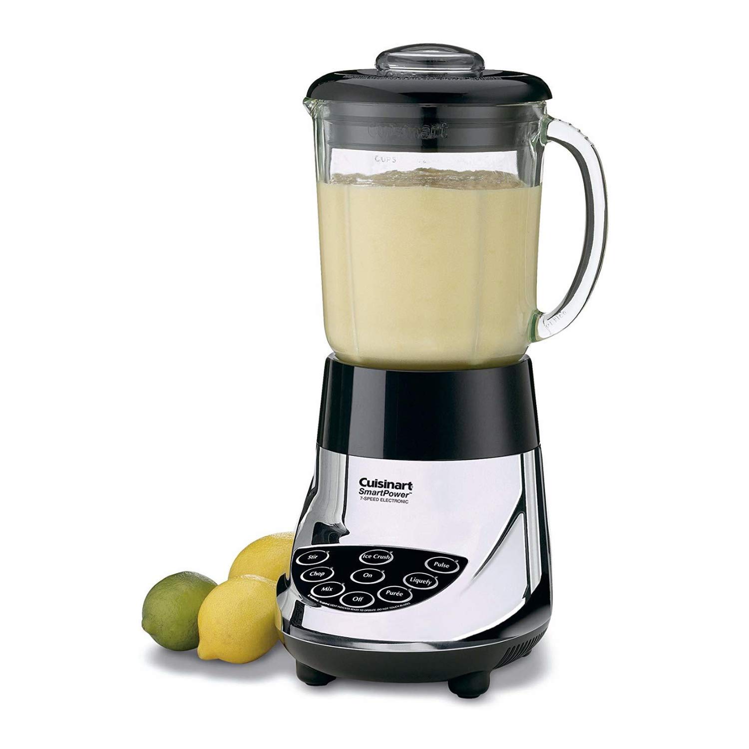 Cuisinart SPB-7CH SmartPower 40-Ounce 7-Speed Electronic Bar Blender, Chrome - Image 3