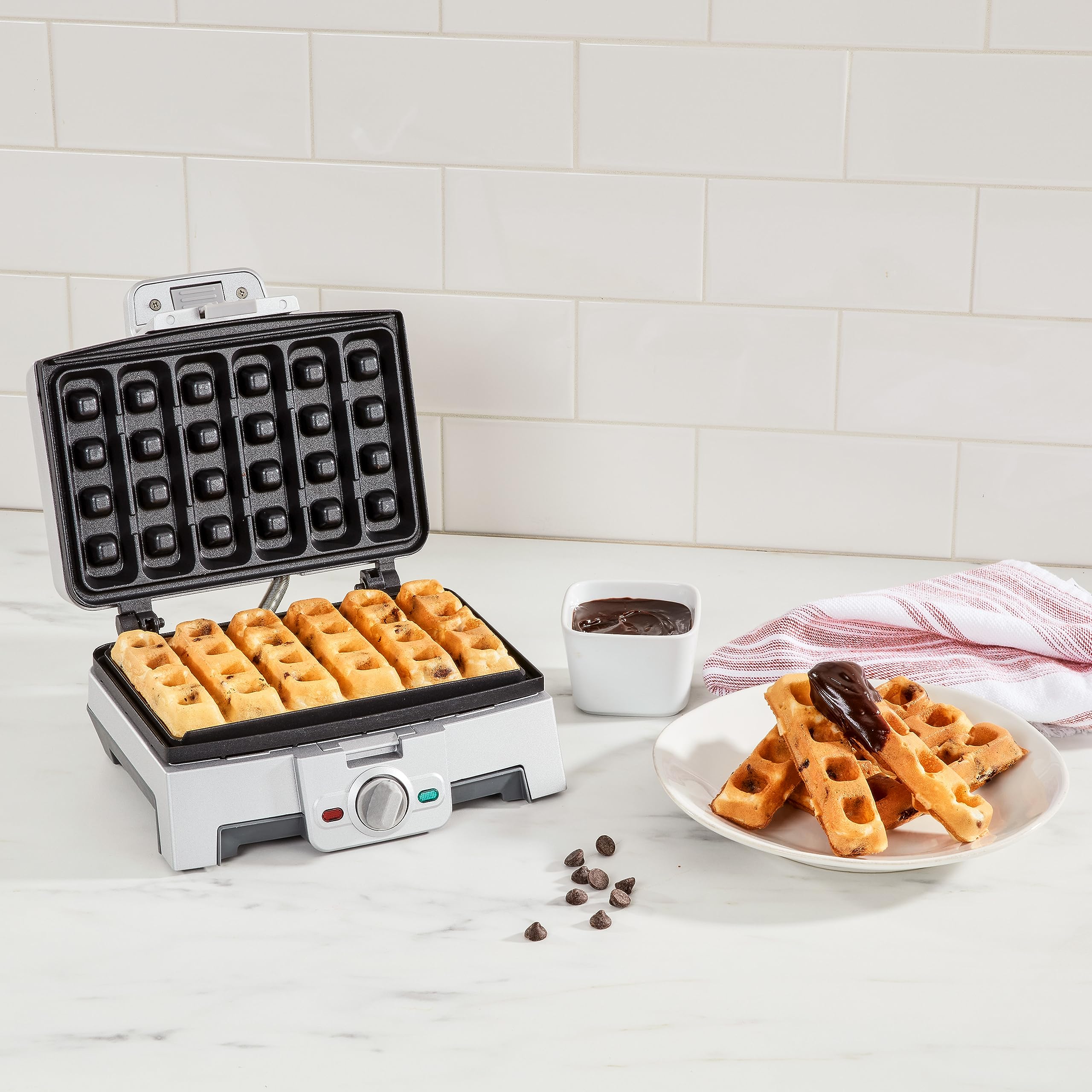 Cuisinart Waffle Stick Maker, WAF-ST6 - Image 3