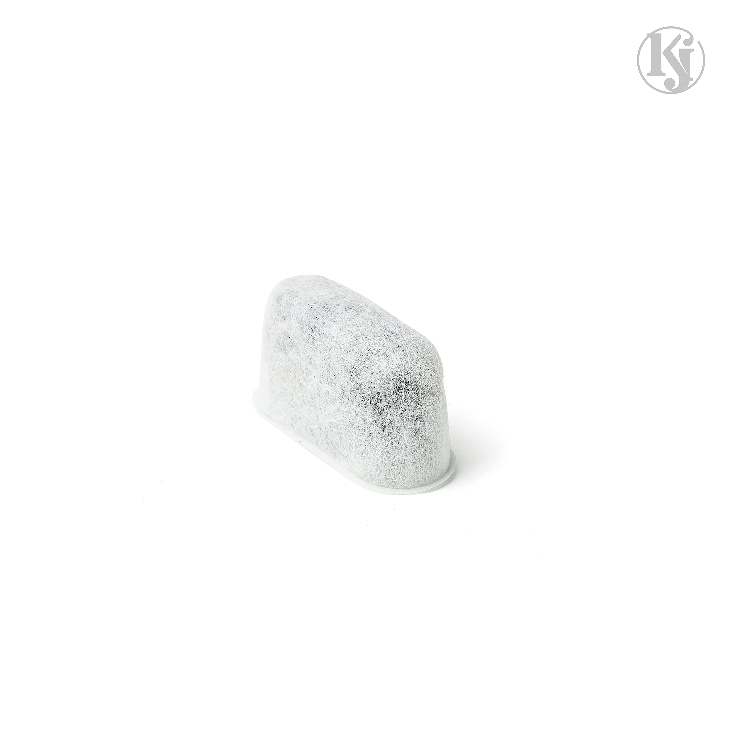 K&J 12-Pack Cuisinart® Coffee Filter Replacement Charcoal Water Filters for Coffee Makers - Fits all Cuisinart and Braun BrewSense Coffee Makers - Image 8